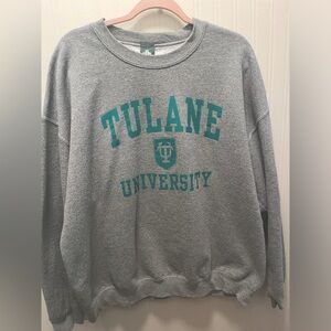 Tulane Crew New Sweatshirt